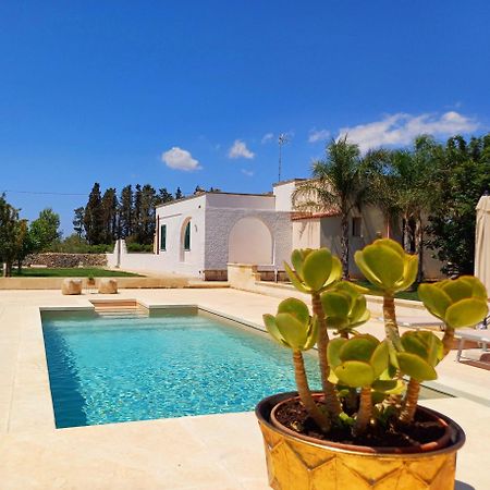 Villa Raffaella Spongano Extérieur photo