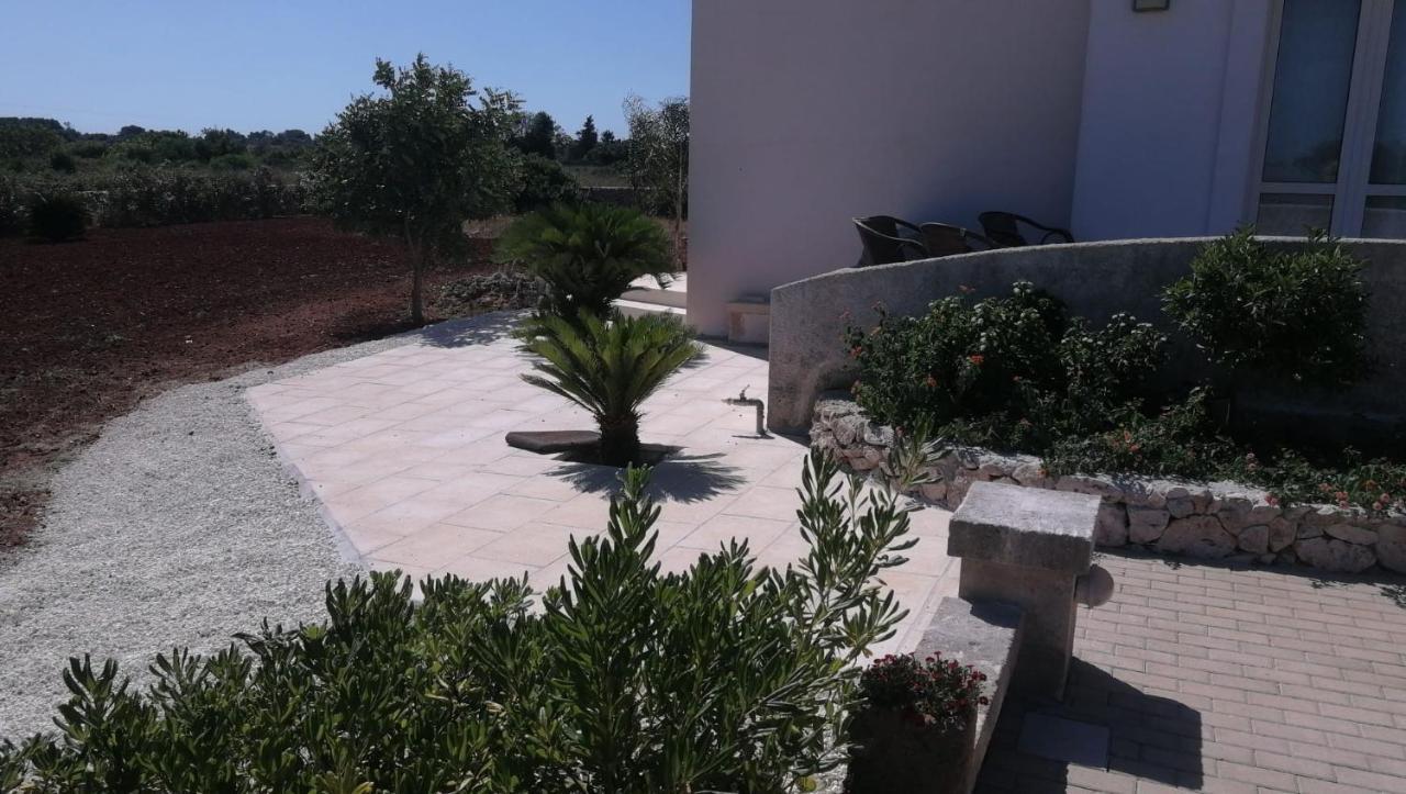 Villa Raffaella Spongano Extérieur photo