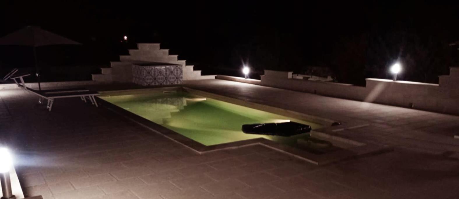 Villa Raffaella Spongano Extérieur photo