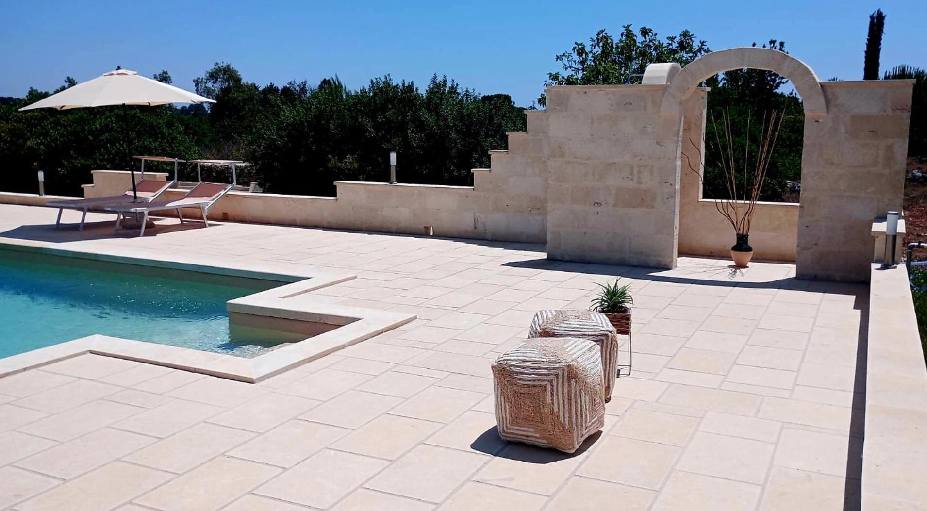 Villa Raffaella Spongano Extérieur photo