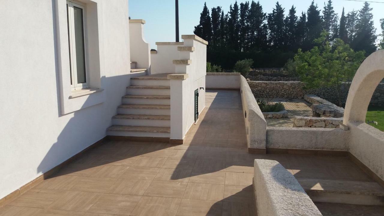 Villa Raffaella Spongano Extérieur photo