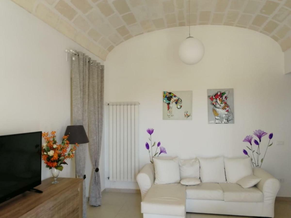 Villa Raffaella Spongano Extérieur photo